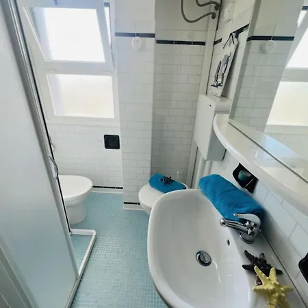 Cozy Facing The Sea Apartamento Bibione