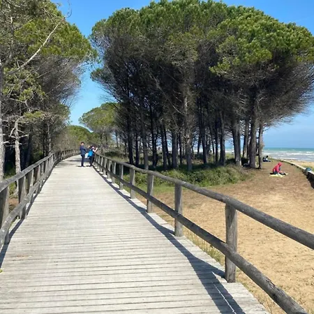 Cozy Facing The Sea Apartamento Bibione