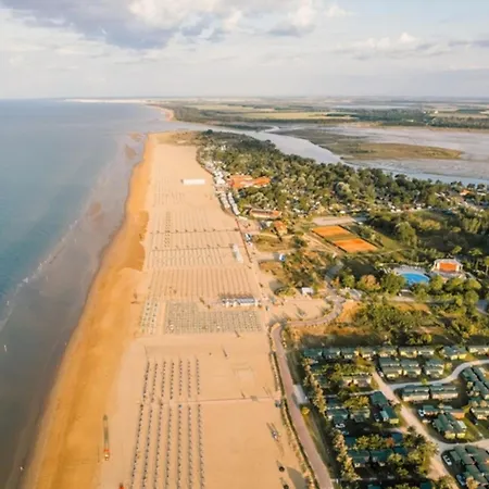 Cozy Facing The Sea Bibione
